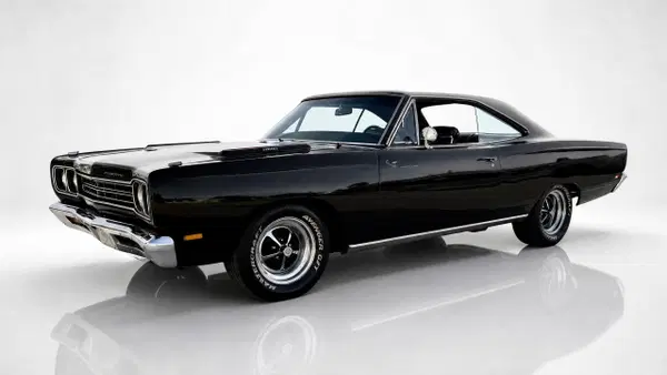 1969 Plymouth Road Runner Hardtop