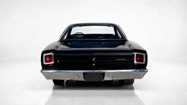 1969 Plymouth Road Runner Hardtop
