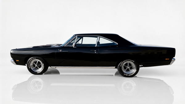1969 Plymouth Road Runner Hardtop