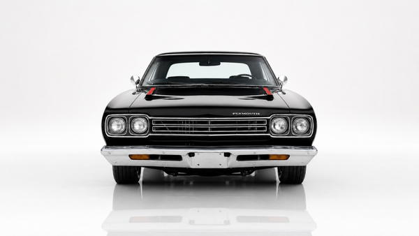 1969 Plymouth Road Runner Hardtop
