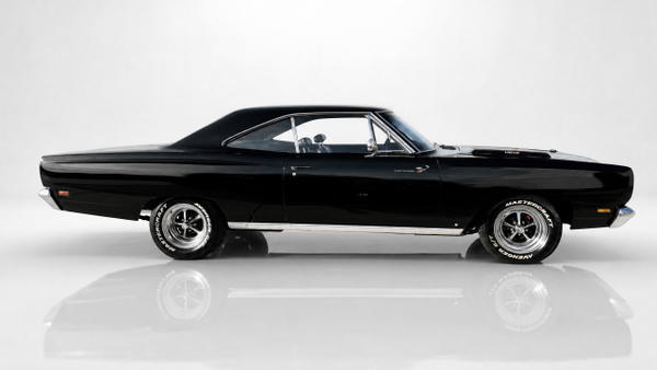 1969 Plymouth Road Runner Hardtop