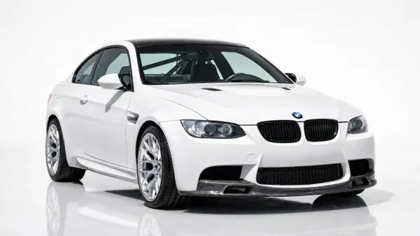 2010 BMW M3 Coupe