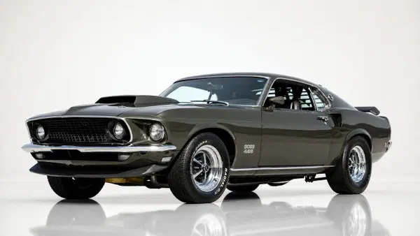 1969 Ford Mustang Boss 429