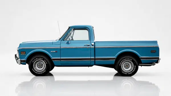 1971 Chevrolet C10 Pickup