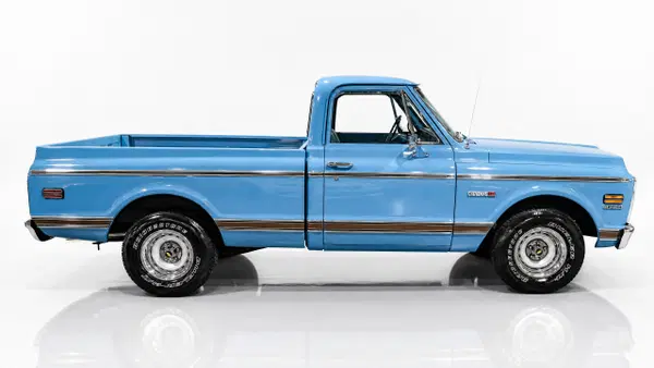 1971 Chevrolet C10 Pickup