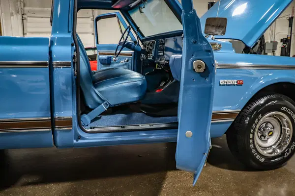 1971 Chevrolet C10 Pickup