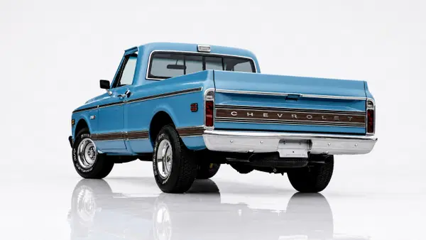1971 Chevrolet C10 Pickup