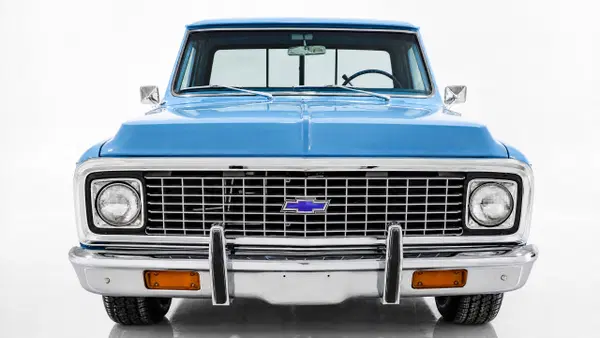 1971 Chevrolet C10 Pickup