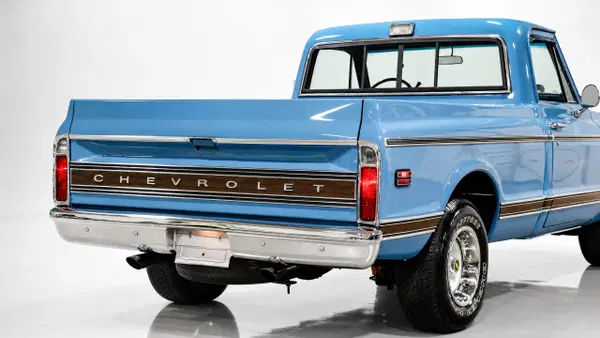 1971 Chevrolet C10 Pickup