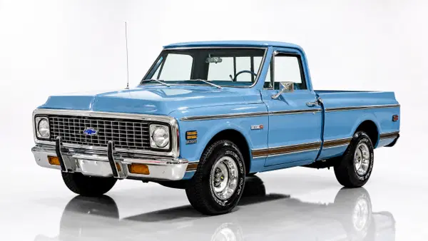 1971 Chevrolet C10 Pickup