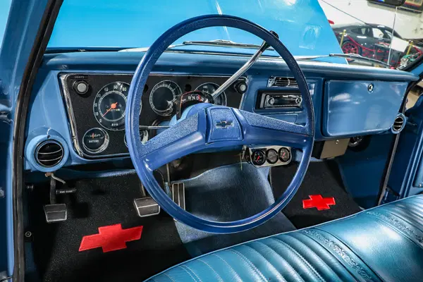 1971 Chevrolet C10 Pickup