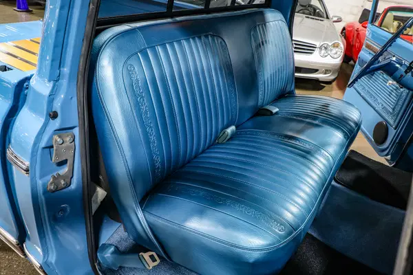 1971 Chevrolet C10 Pickup