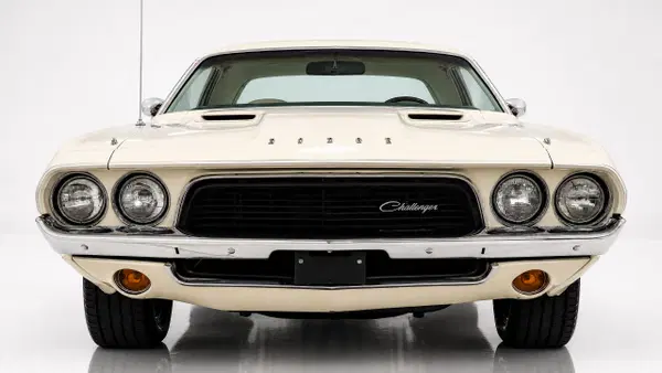 1972 Dodge Challenger Rallye 340