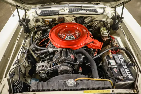 1972 Dodge Challenger Rallye 340