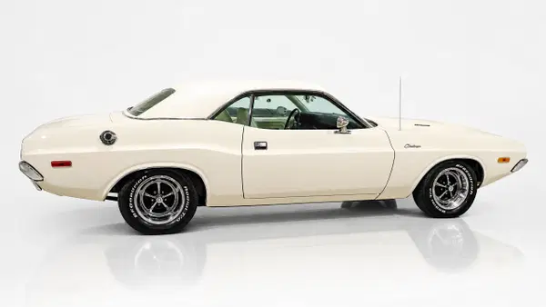 1972 Dodge Challenger Rallye 340