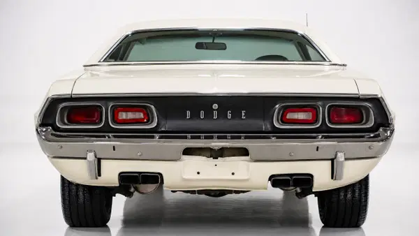 1972 Dodge Challenger Rallye 340