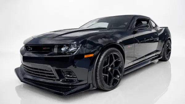 2015 Chevrolet Camaro Z/28