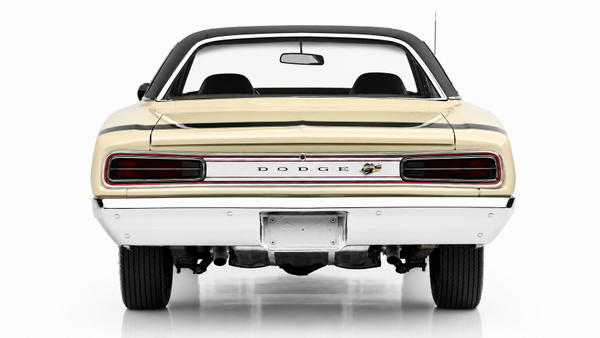 1970 Dodge Super Bee Hardtop 440 Six Pack 4-Speed