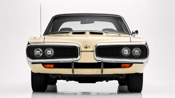 1970 Dodge Super Bee Hardtop 440 Six Pack 4-Speed