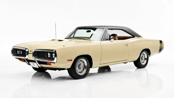 1970 Dodge Super Bee Hardtop 440 Six Pack 4-Speed