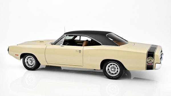 1970 Dodge Super Bee Hardtop 440 Six Pack 4-Speed
