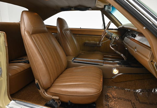 1970 Dodge Super Bee Hardtop 440 Six Pack 4-Speed