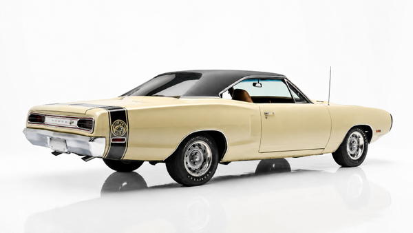 1970 Dodge Super Bee Hardtop 440 Six Pack 4-Speed
