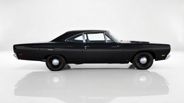 1969 Plymouth Road Runner Coupe Hemi 4-Speed
