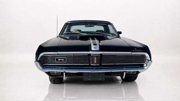 1969 Mercury Cougar XR-7 428 Cobra Jet Ram Air