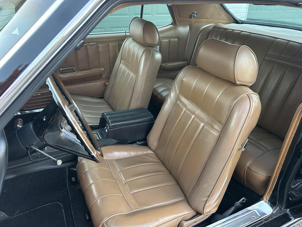 1969 Mercury Cougar XR-7 428 Cobra Jet Ram Air