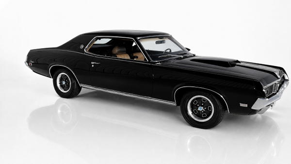 1969 Mercury Cougar XR-7 428 Cobra Jet Ram Air