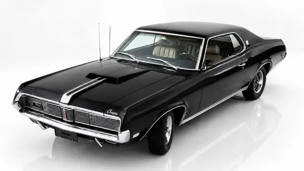 1969 Mercury Cougar XR-7 428 Cobra Jet Ram Air