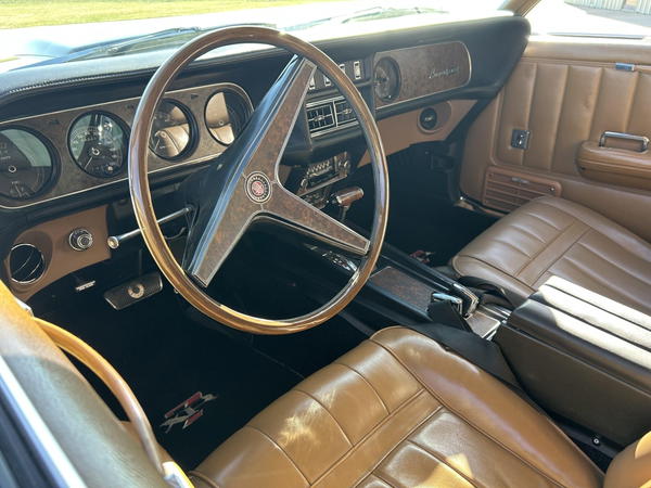 1969 Mercury Cougar XR-7 428 Cobra Jet Ram Air