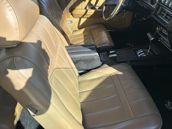 1969 Mercury Cougar XR-7 428 Cobra Jet Ram Air