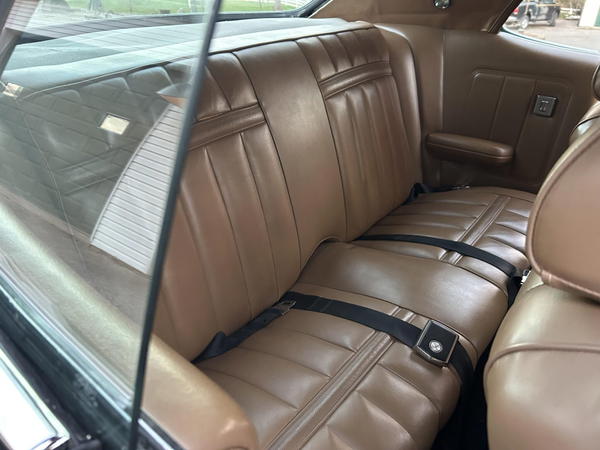 1969 Mercury Cougar XR-7 428 Cobra Jet Ram Air