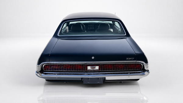 1969 Mercury Cougar XR-7 428 Cobra Jet Ram Air