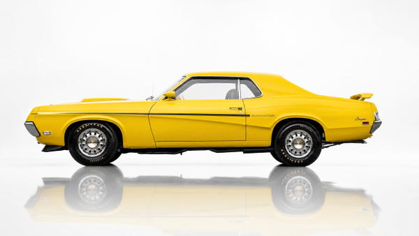 1969 Mercury Cougar Eliminator 428 Cobra Jet Ram Air