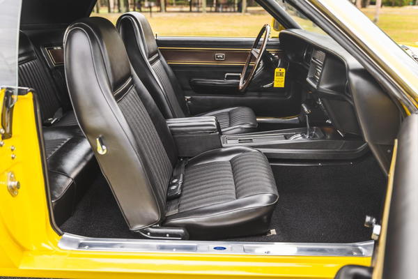 1969 Mercury Cougar Eliminator 428 Cobra Jet Ram Air
