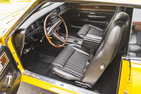 1969 Mercury Cougar Eliminator 428 Cobra Jet Ram Air