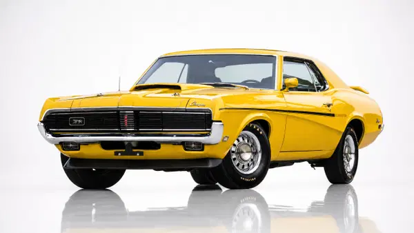 1969 Mercury Cougar Eliminator 428 Cobra Jet Ram Air