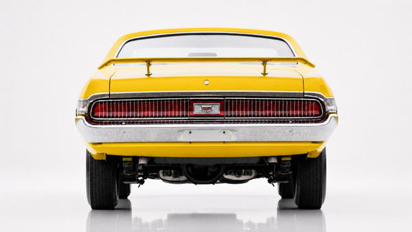 1969 Mercury Cougar Eliminator 428 Cobra Jet Ram Air