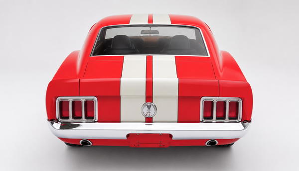 1970 Ford Mustang 5-Speed