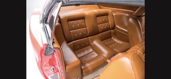 1970 Ford Mustang 5-Speed