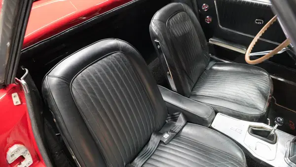 1963 Chevrolet Corvette Convertible