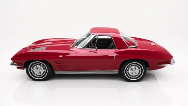 1963 Chevrolet Corvette Convertible