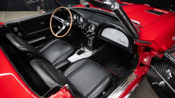 1963 Chevrolet Corvette Convertible