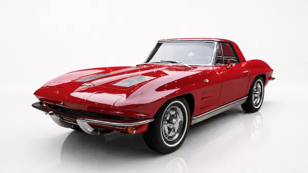 1963 Chevrolet Corvette Convertible