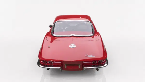 1963 Chevrolet Corvette Convertible