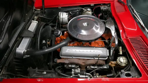1963 Chevrolet Corvette Convertible