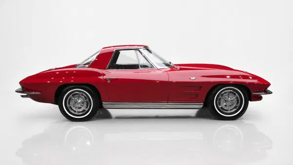 1963 Chevrolet Corvette Convertible